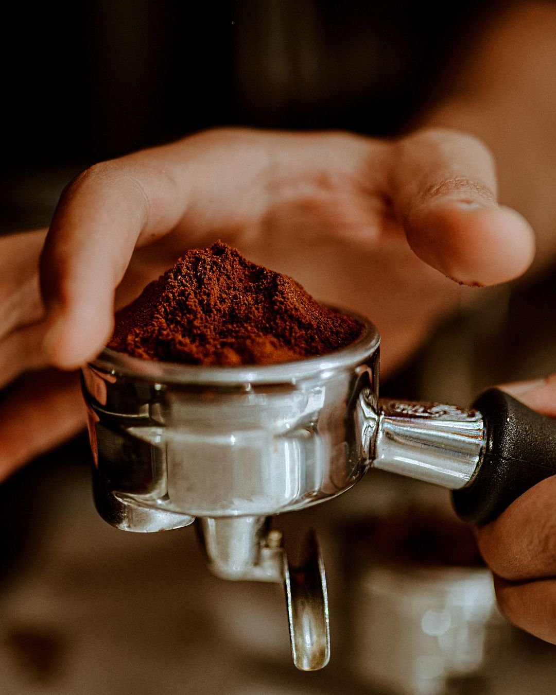 Expertly Blended & Crafted
