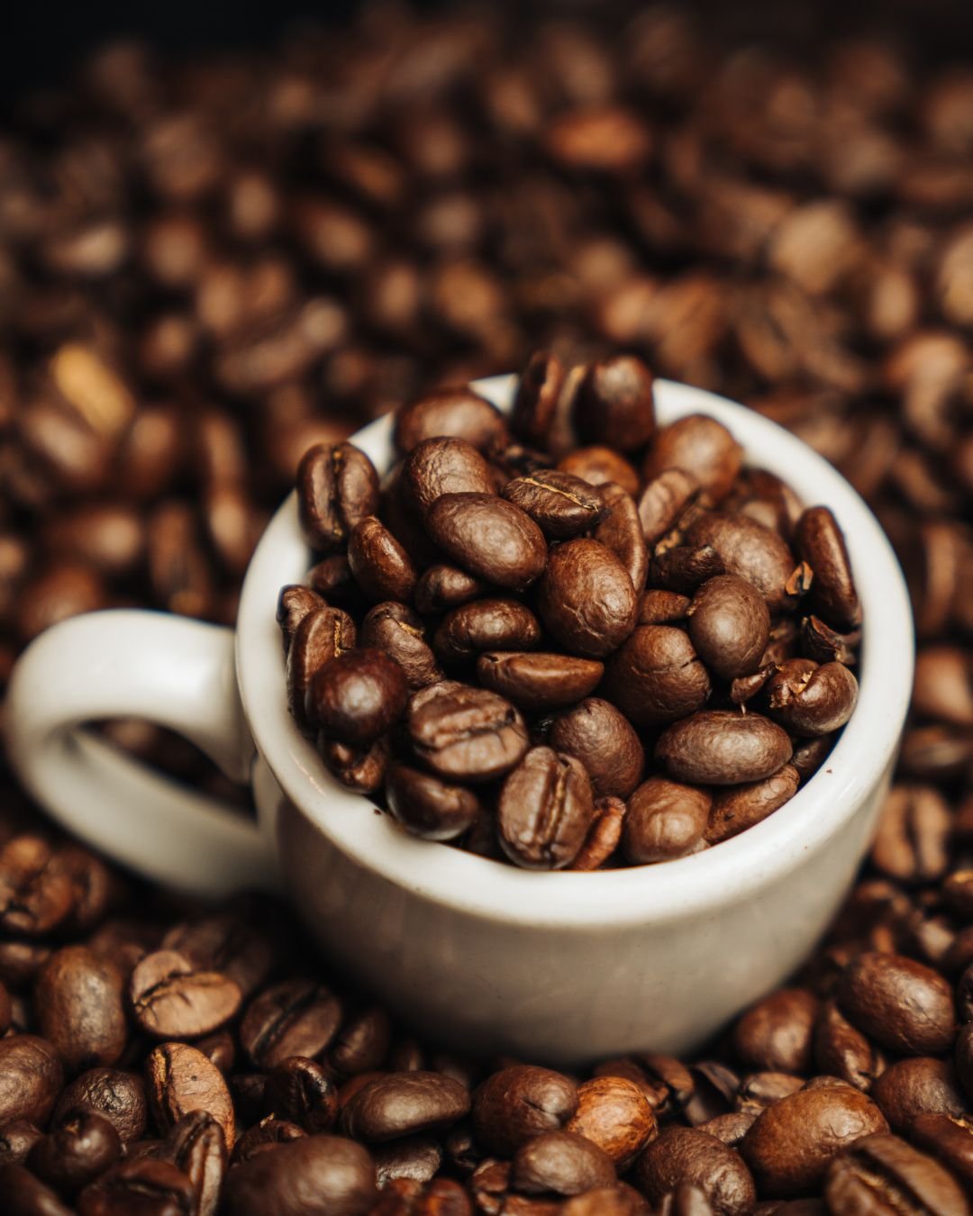 Handpicked & Locally Roasted 